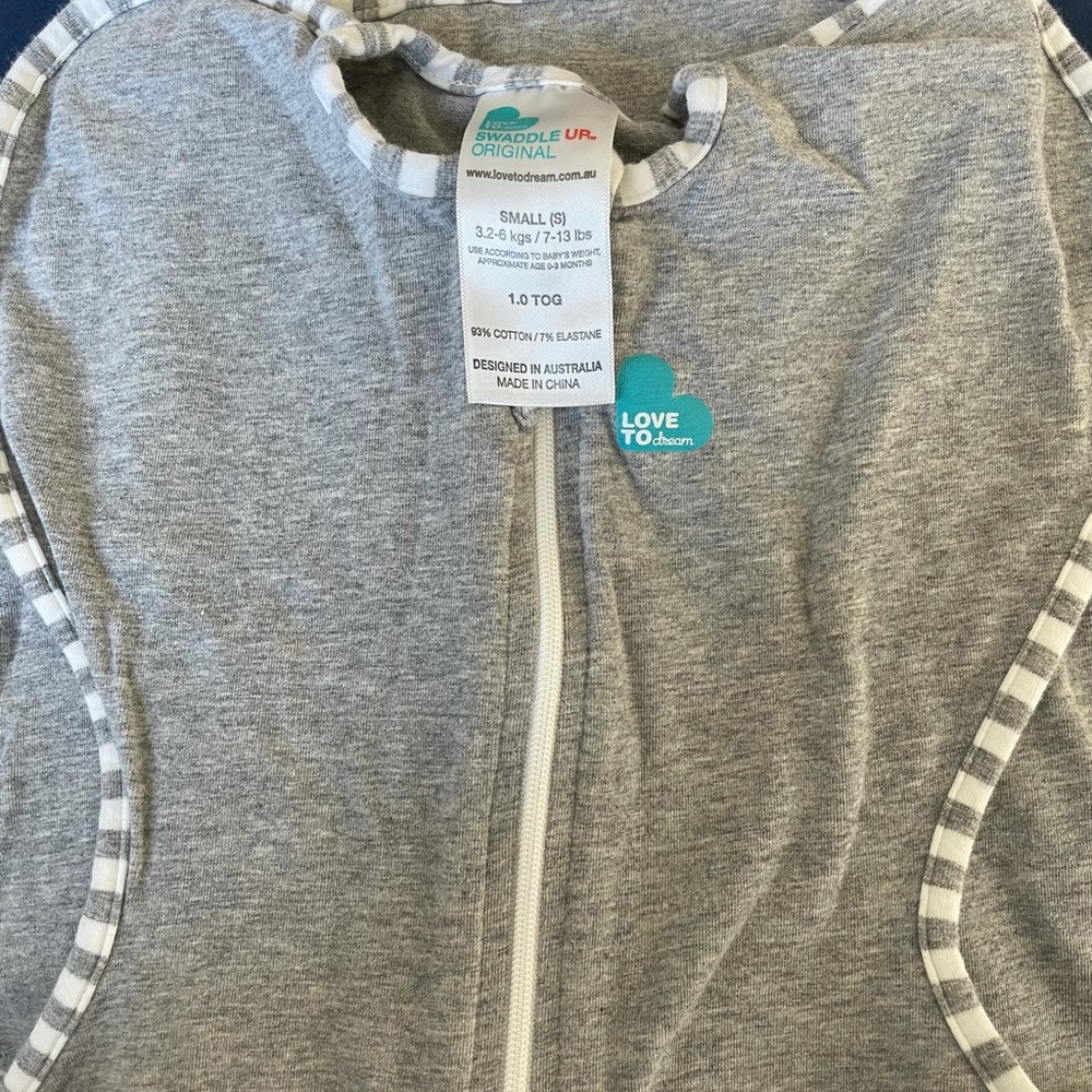 Love to dream swaddle